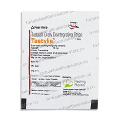 Tastylia 10mg (Tadalafil)